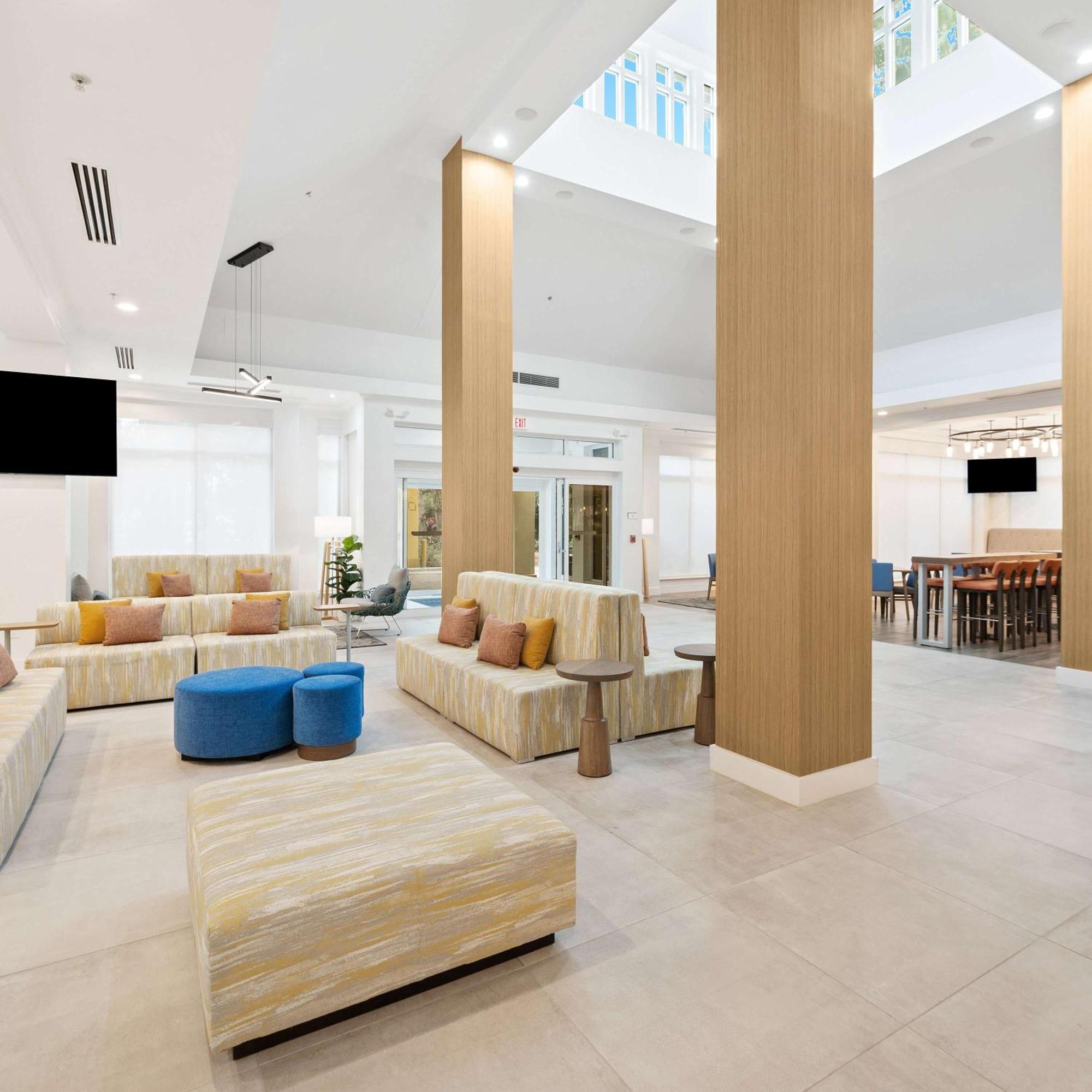 Hilton Garden Inn Ft. Lauderdale Airport-Cruise Port Dania Beach Exterior photo